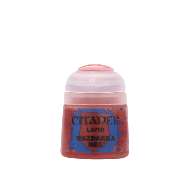 Huvudbild Layer: Wazdakka Red (12 ml)