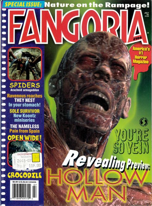 Huvudbild Fangoria #194