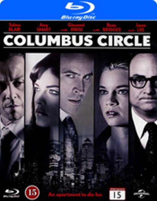Huvudbild Columbus Circle (Second-Hand Blu-Ray)