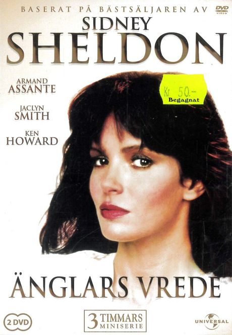 Huvudbild Änglars vrede (dvd) beg