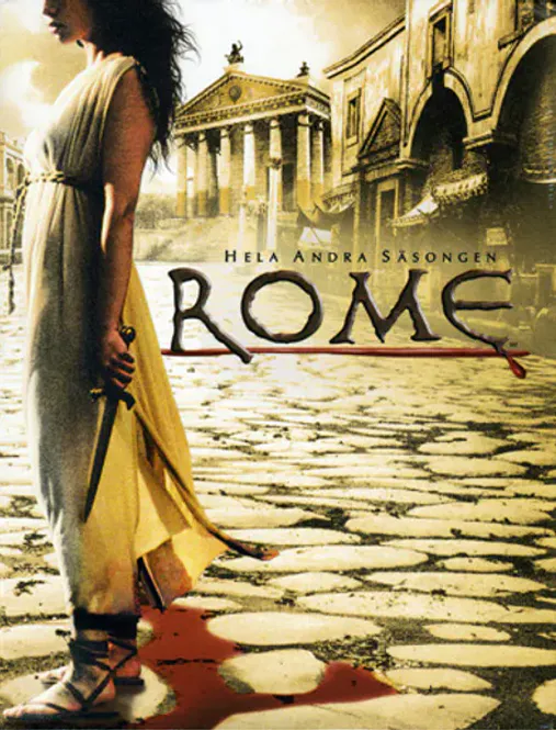 Huvudbild Rome - Säsong 2 (dvd) beg