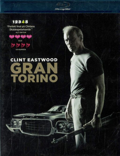 Huvudbild Gran Torino (Blu-ray) beg