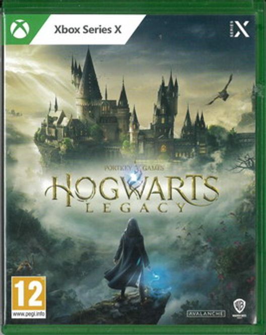 Huvudbild Hogwarts Legasy (Xbox SX) Beg