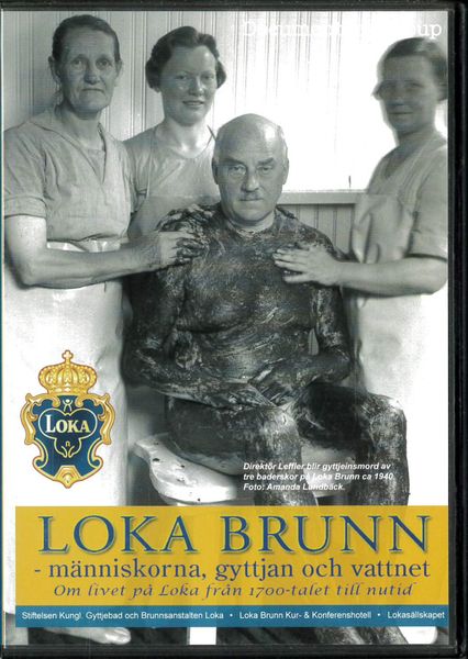 Loka Brunn - beg dvd
