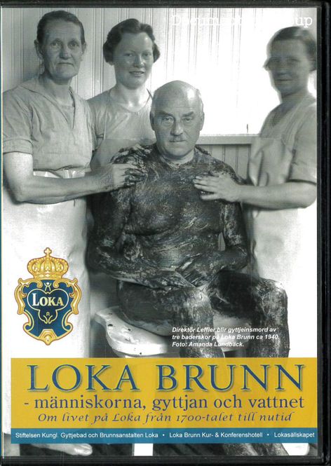 Huvudbild Loka Brunn - beg dvd