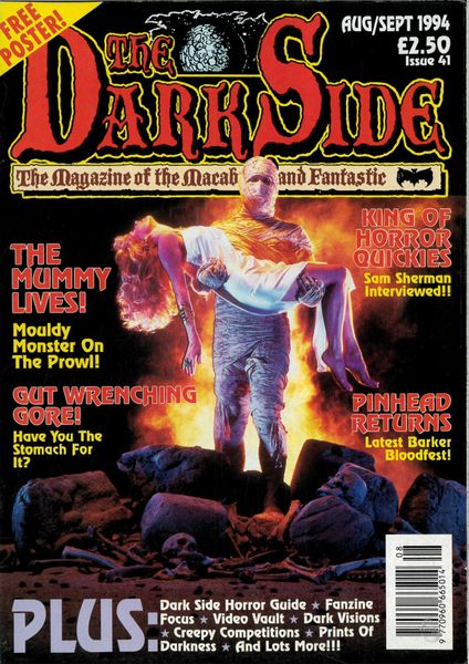 DARK SIDE  #41