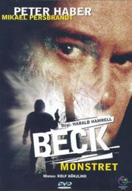 Huvudbild Beck 06 Monstret  (dvd) beg
