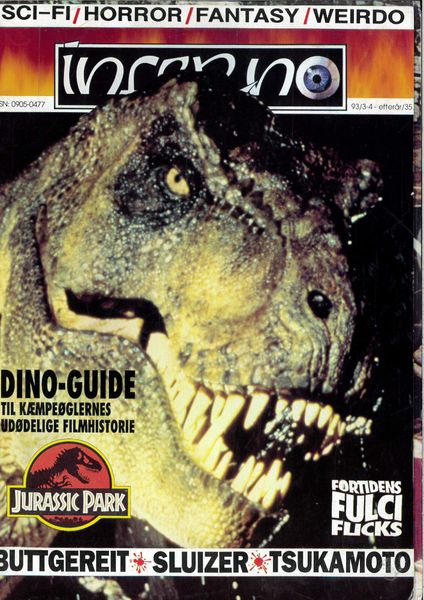 Inferno - 1993: 3-4