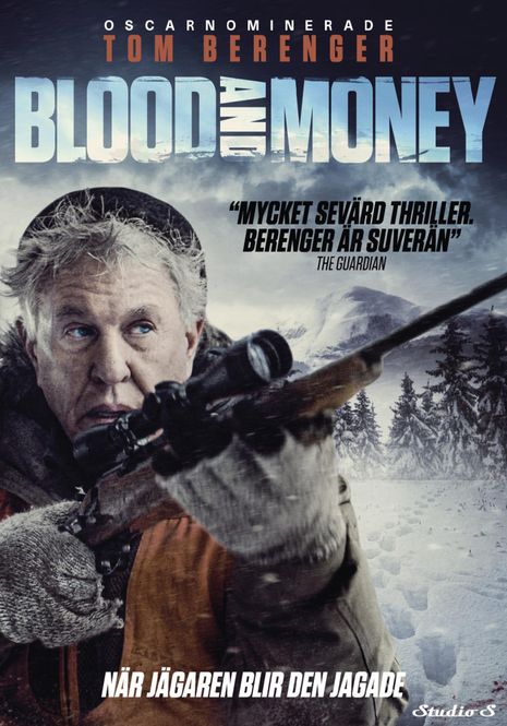 Huvudbild Blood And Money (dvd)