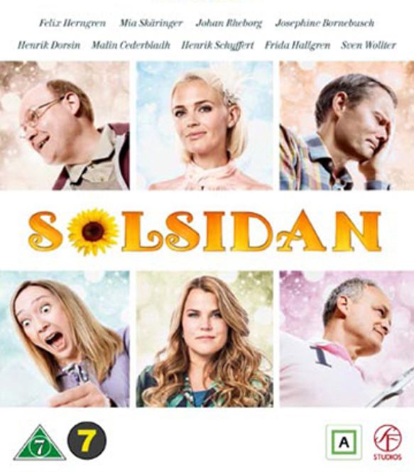 Huvudbild Solsidan - Filmen (Blu-ray)fd hyr