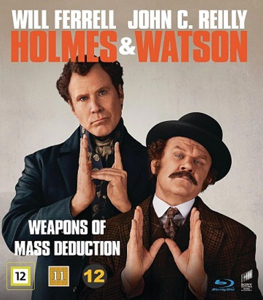 Holmes & Watson (Blu-ray)