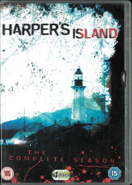 Harpers Island (DVD) beg import