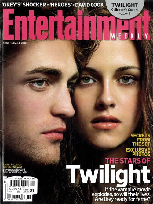 Huvudbild Entertainment Weekly #1020