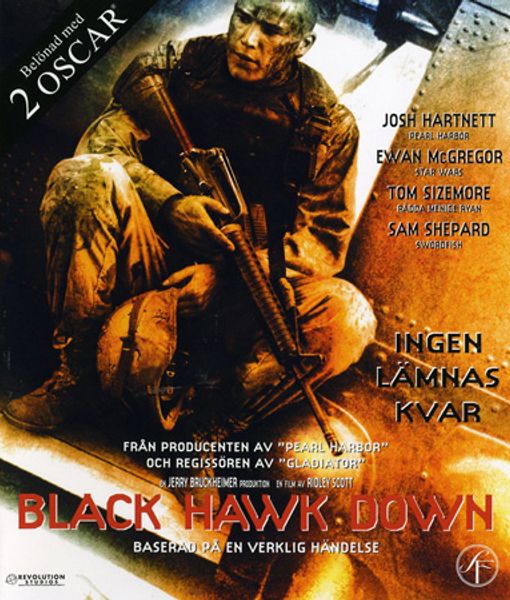 Black Hawk Down  (Blu-ray )beg
