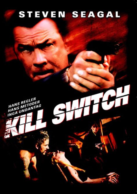 Huvudbild Kill Switch (dvd) beg