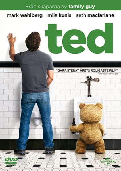 Ted (DVD) beg
