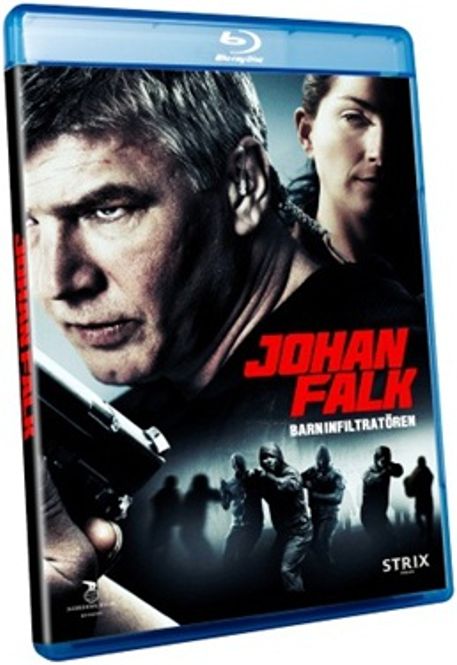 Huvudbild Johan Falk 11 - Barninfiltratören (beg blu-ray)