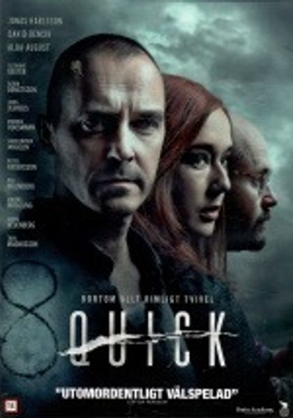 Quick - BEG DVD
