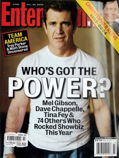 Huvudbild Entertainment Weekly  #789