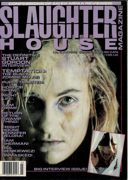 Slaughter house # 3