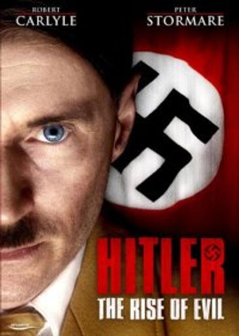 Huvudbild Hitler - Rise of Evil (DVD)