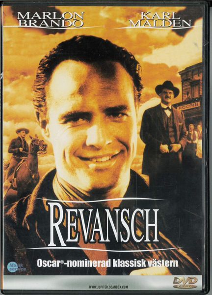 Revansch (dvd) beg