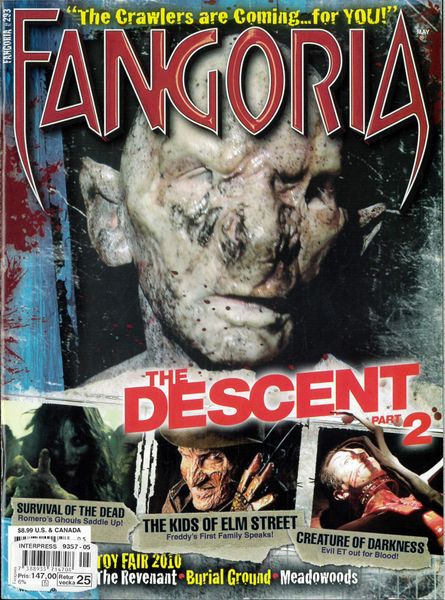 Fangoria #293