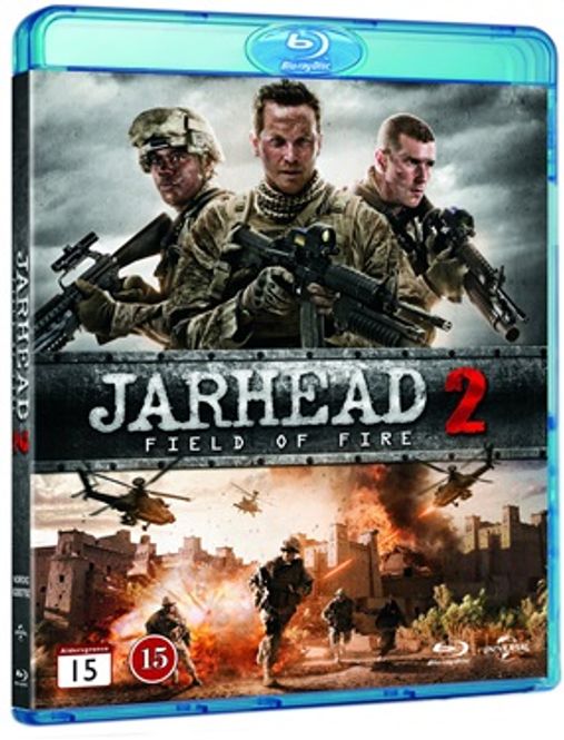 Huvudbild Jarhead 2: Field of Fire (beg hyr blu-ray)