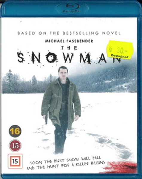 Snowman (Blu-ray) beg