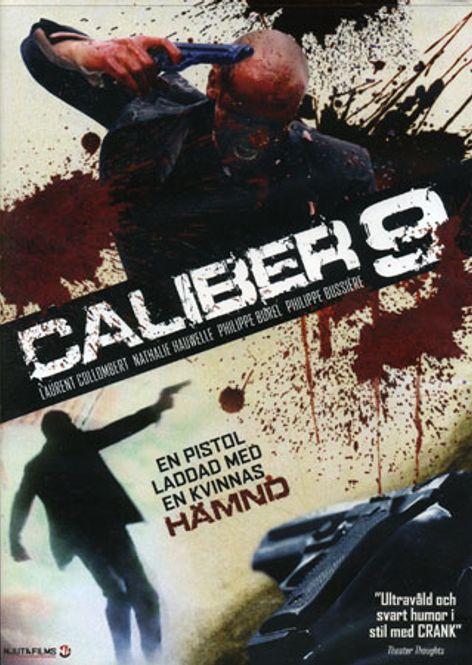 Huvudbild Caliber 9 - beg dvd