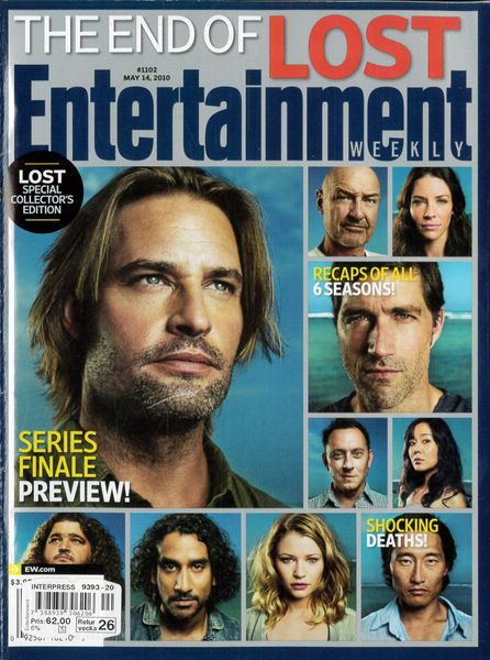 Entertainment Weekly #1102