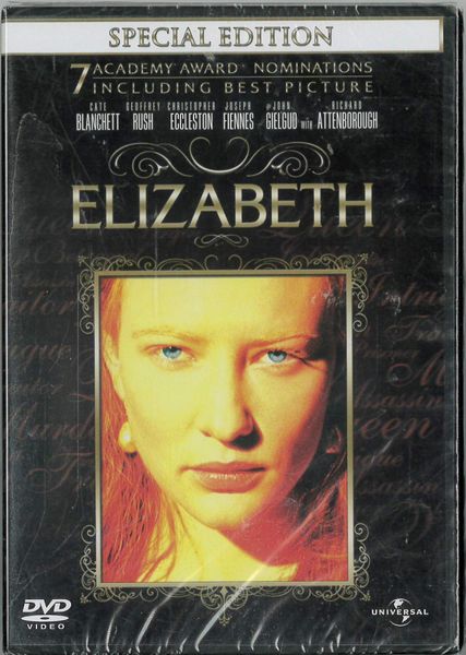 Elizabeth - special edition (DVD)