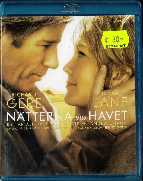 Nätterna Vid Havet (Blu-ray) beg
