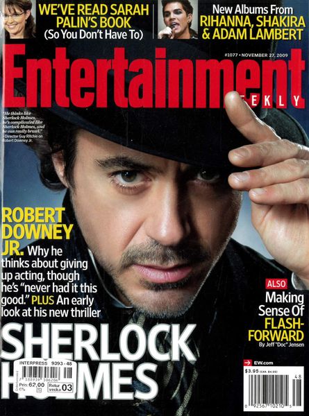 Entertainment Weekly #1077