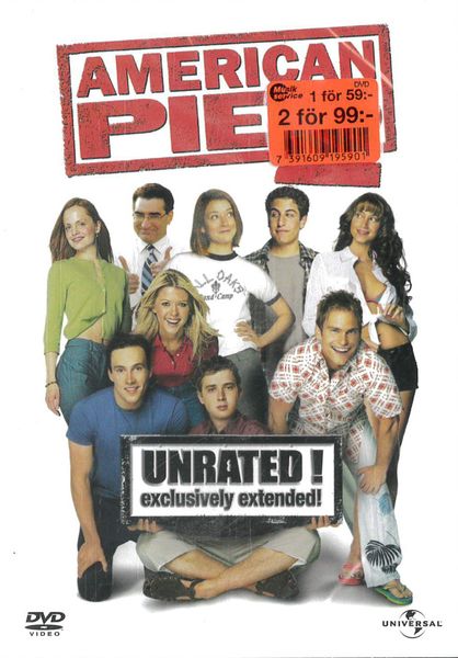 American Pie 2 (DVD)