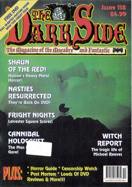 DARK SIDE #118