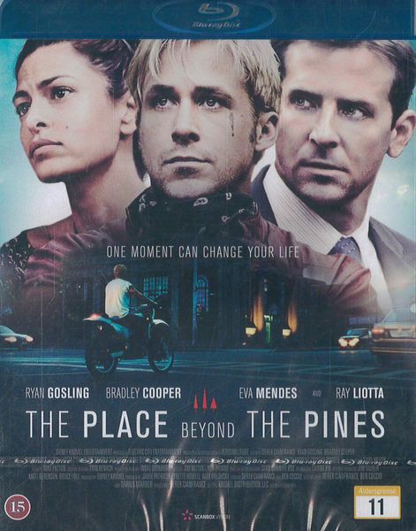 Place Beyond the Pines (Blu-ray)