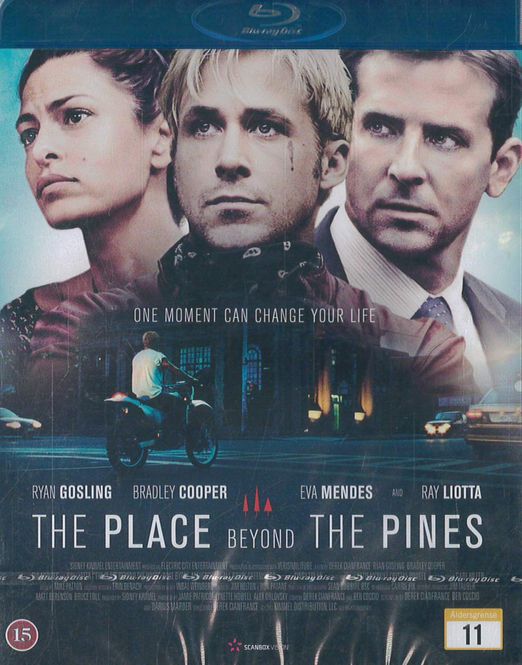 Huvudbild Place Beyond the Pines (Blu-ray)