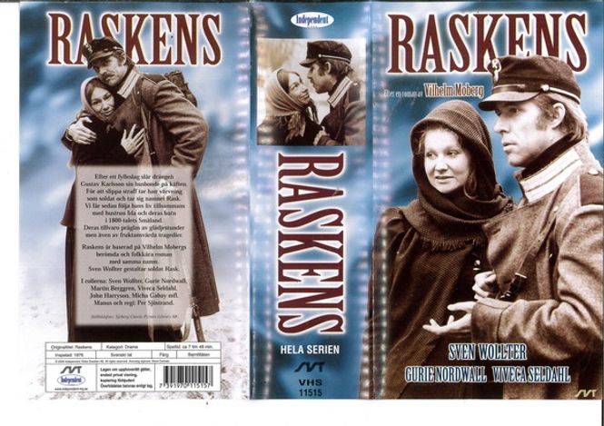 Huvudbild Raskens - vhs