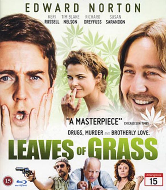 Huvudbild Leaves of Grass (Blu-ray) fd hyr