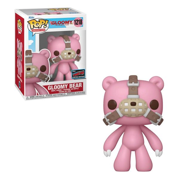 Gloomy Bear - 1218