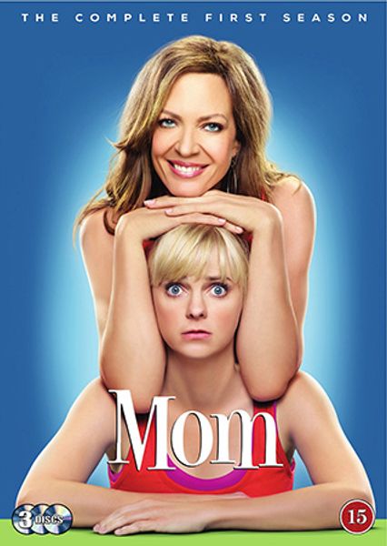 Mom - Säsong 1 (dvd) beg