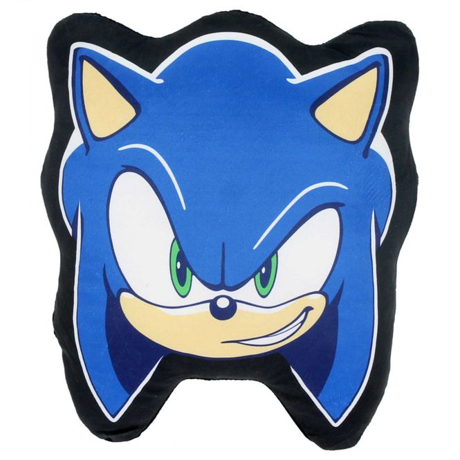 Huvudbild Sonic - 3D Kudde