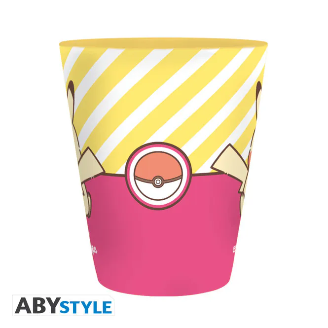 Huvudbild Pokemon mugg - Pikachu Electric