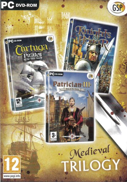 Medival Trilogy  (Pc) beg