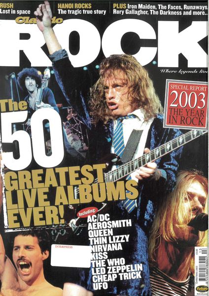 Classic Rock  #61