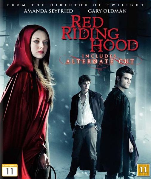 Red Riding Hood (Blu-ray)