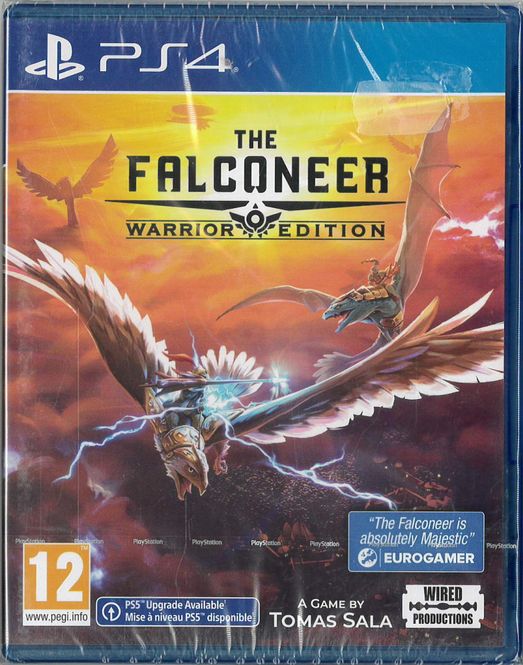 Huvudbild Falconeer - Warrior Edition (Ps4)