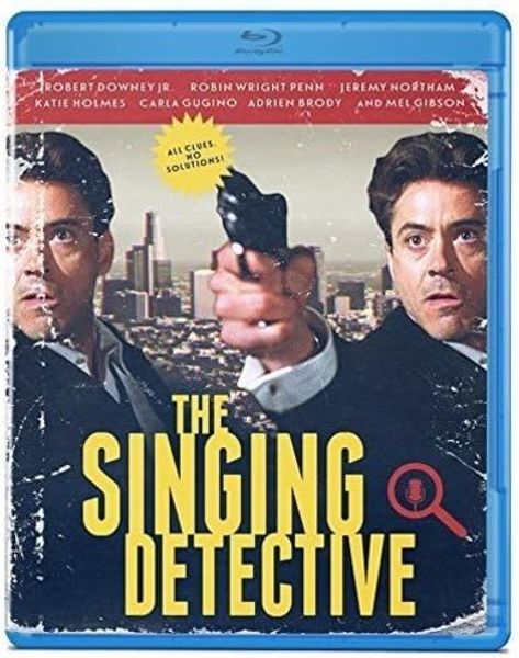Singing Detective (Blu-ray) import