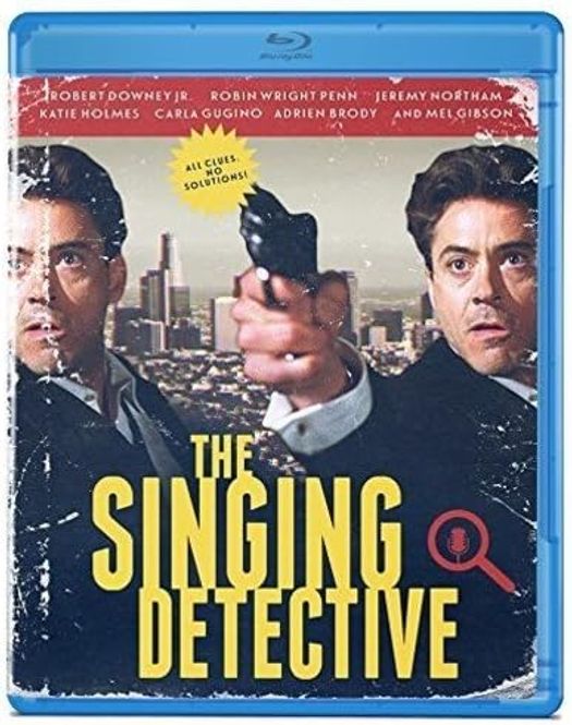 Huvudbild Singing Detective (Blu-ray) import